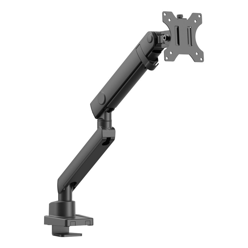 Urban Factory FAM01UF-BK monitor mount / stand 81.3 cm (32") Desk Black