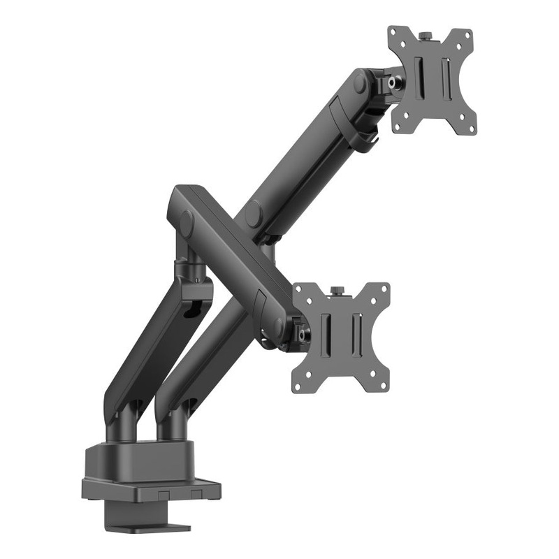 Urban Factory FAM02UF-BK monitor mount / stand 81.3 cm (32") Desk Black