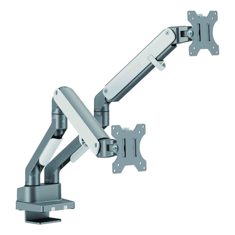 Urban Factory FAM02UF-WH monitor mount / stand 81.3 cm (32") Desk White
