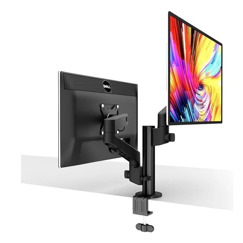 Urban Factory FSP02UF monitor mount / stand 81.3 cm (32") Desk Black