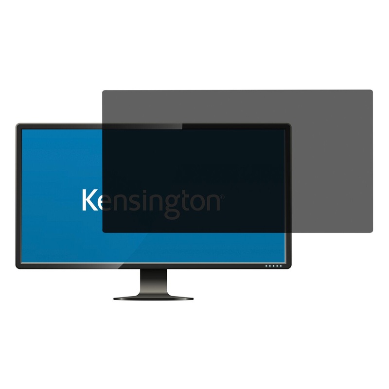 Kensington Privacy Screen Filter for 26" Monitors 16:10 - 2-Way Removable