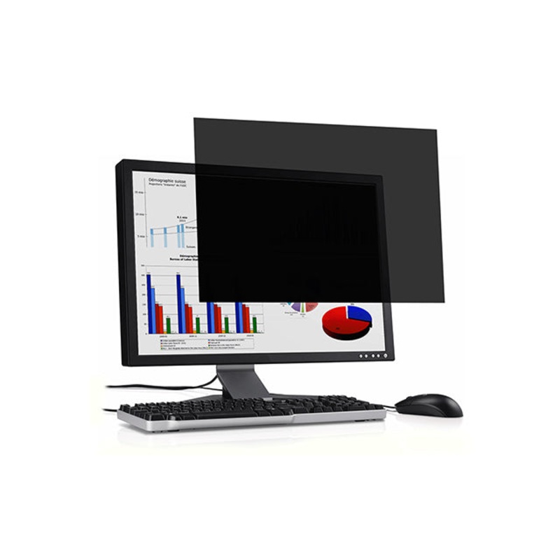 Port Designs 900370 display privacy filter 60.5 cm (23.8") Monitor