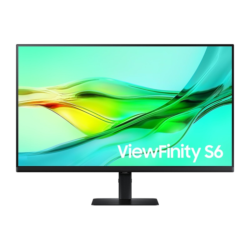 Samsung LS32D600UAU computer monitor 81.3 cm (32") 2560 x 1440 pixels Quad HD Black