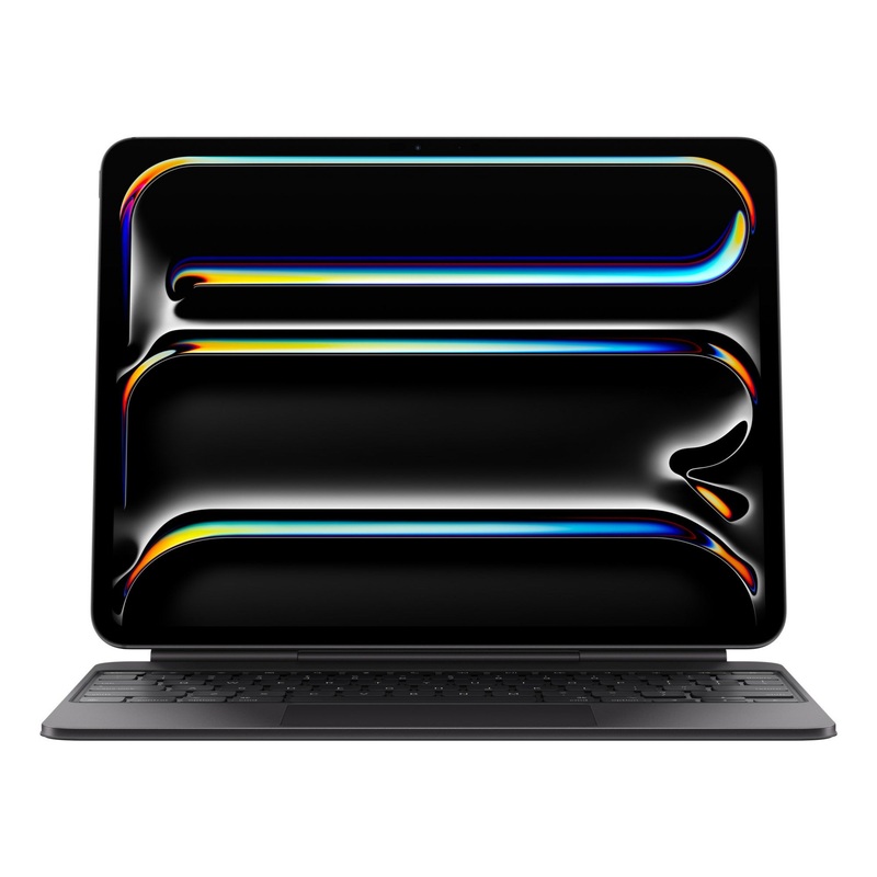 Apple Magic Keyboard for iPad Pro 13inch (M4) - Danish - Black