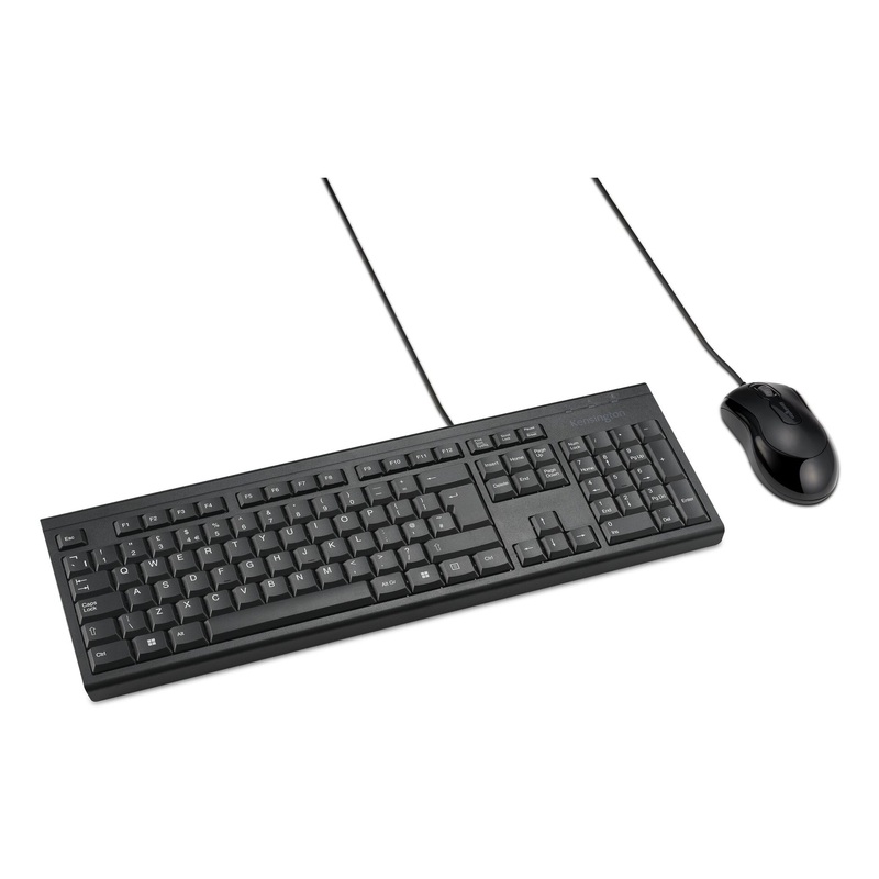Kensington KM100 EQ Wired Desktop Set