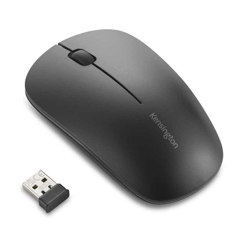 Kensington MY230 EQ Rechargeable Mouse  Wireless  Midsize