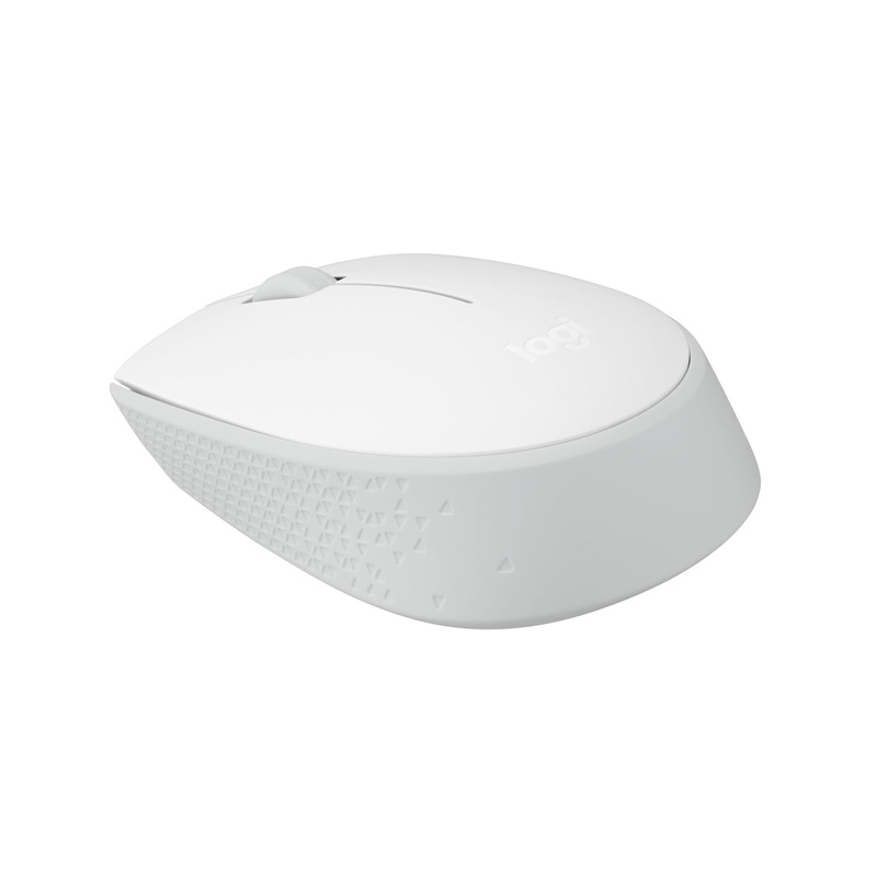 Logitech 910-006867 mouse Office Ambidextrous RF Wireless Optical