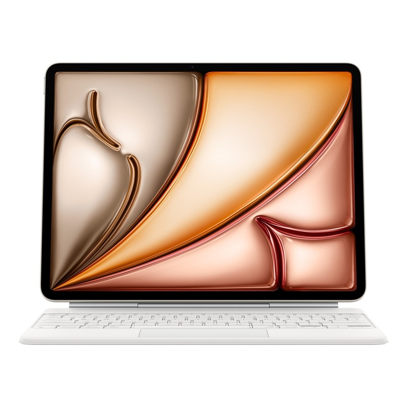 Apple Magic Keyboard QWERTY US English White