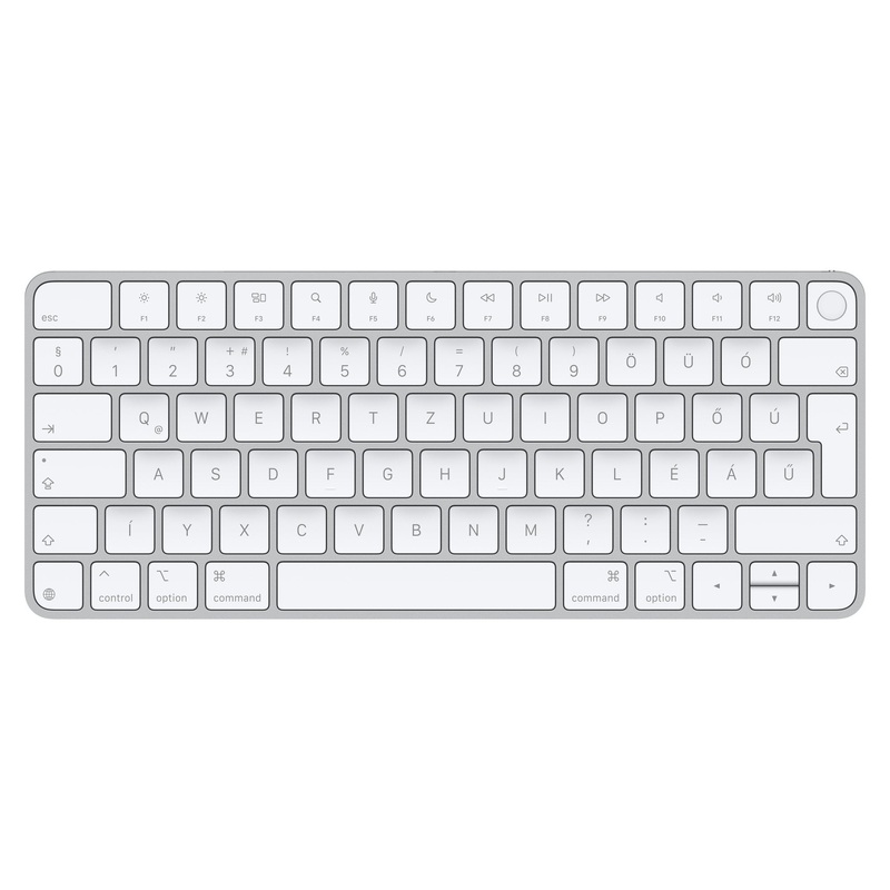 Apple Magic Keyboard with Touch ID for Mac models with silicon (USBC) - Italian