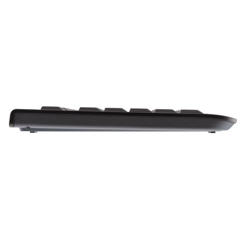 CHERRY DC 2000 Corded Keyboard & Mouse Set, Black, USB (QWERTY - UK)