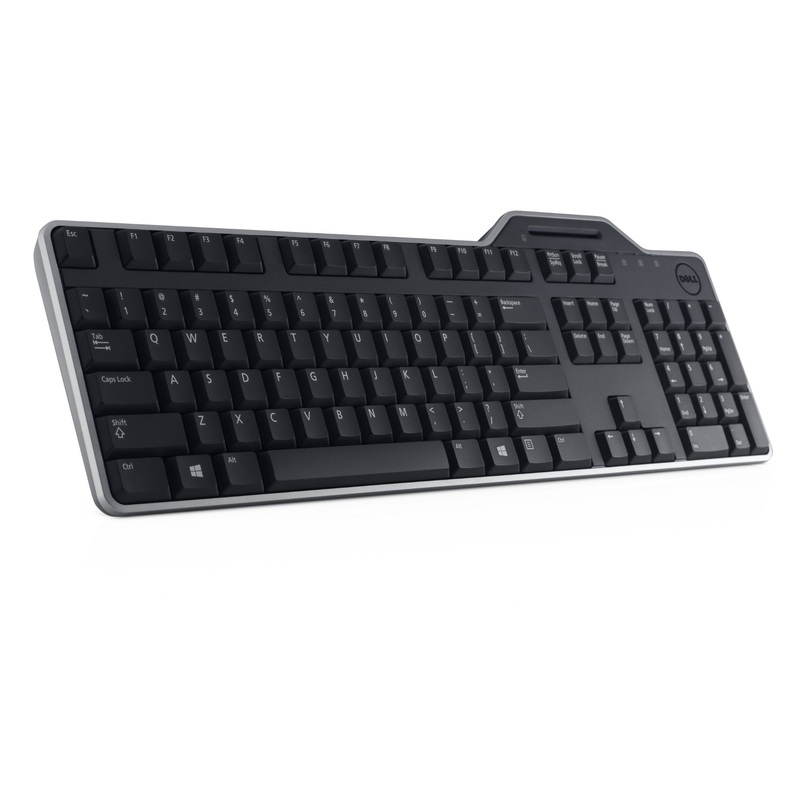 DELL KB813 keyboard Office USB QWERTY US English Black