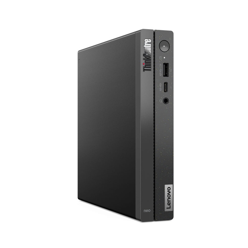 Lenovo 12M20003UK PC/workstation Intel Celeron 7305 8 GB DDR4-SDRAM 256 GB SSD Linux Mini PC Black