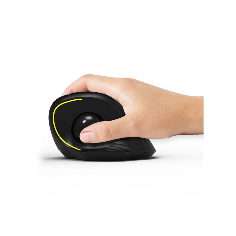 Port Designs 900719 mouse Office Right-hand RF Wireless + Bluetooth Optical 1600 DPI