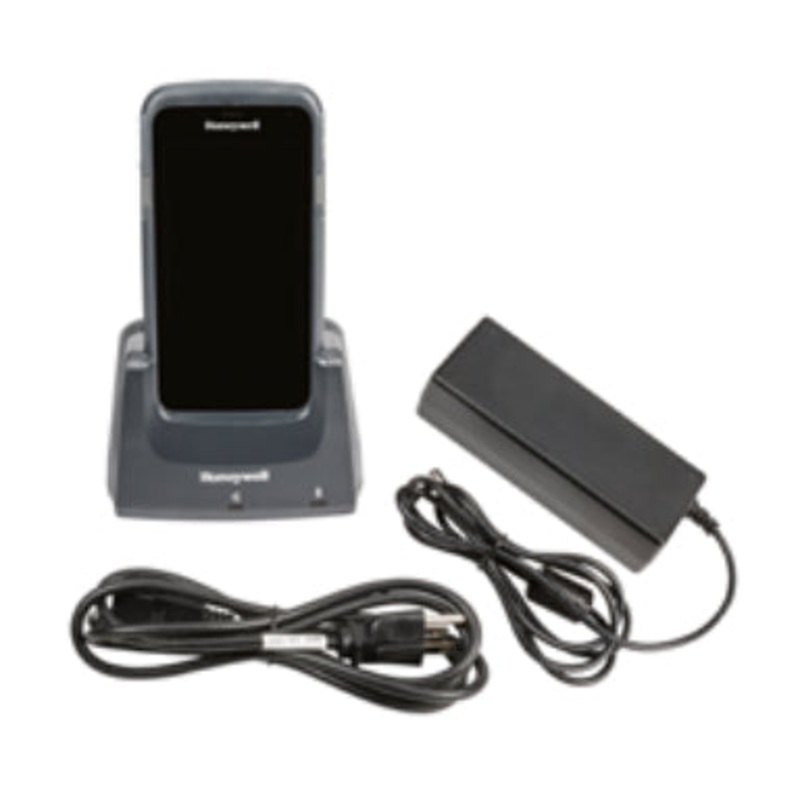 Honeywell eHomeBase (EU) mobile device dock station Mobile computer Black