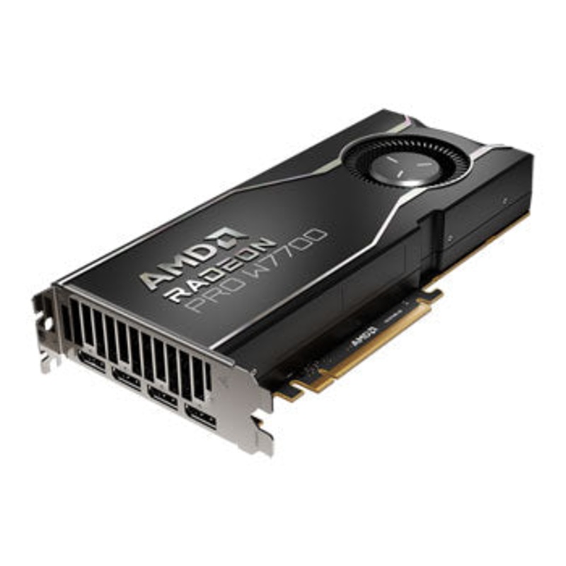 AMD Radeon PRO W7700 16 GB GDDR6