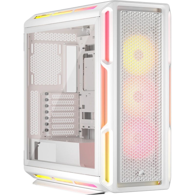Corsair iCUE LINK 5000T LX RGB Midi Tower White