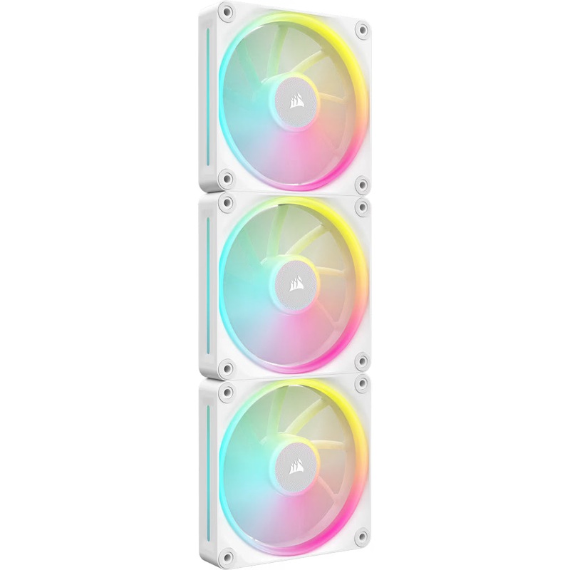 Corsair iCUE LINK LX120 RGB Computer case Fan 12 cm White 3 pc(s)