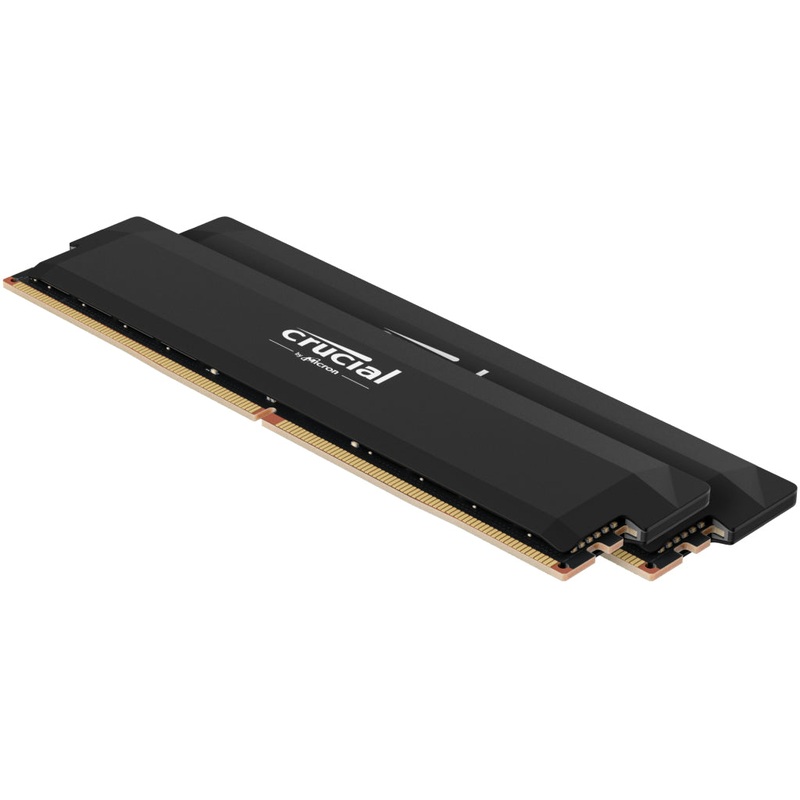 Crucial CP2K16G64C38U5B memory module 32 GB 2 x 16 GB DDR5 6400 MHz ECC