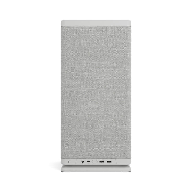 Fractal Design Mood Small Form Factor (SFF) Grey