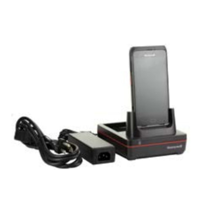 Honeywell CT40-HB-UVN-2 mobile device dock station Mobile computer Black, Red