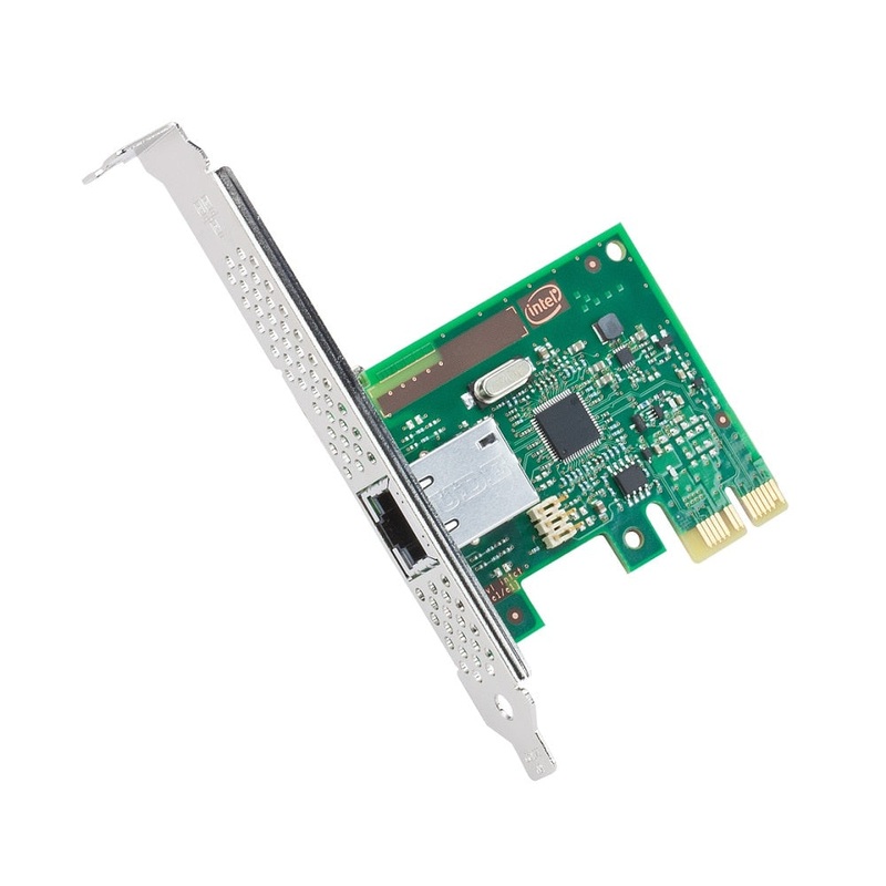Intel I210T1 network card Internal Ethernet