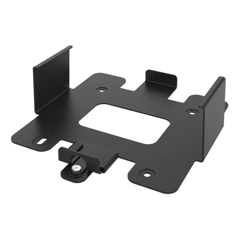 Axis 02081-001 mounting kit Black Steel