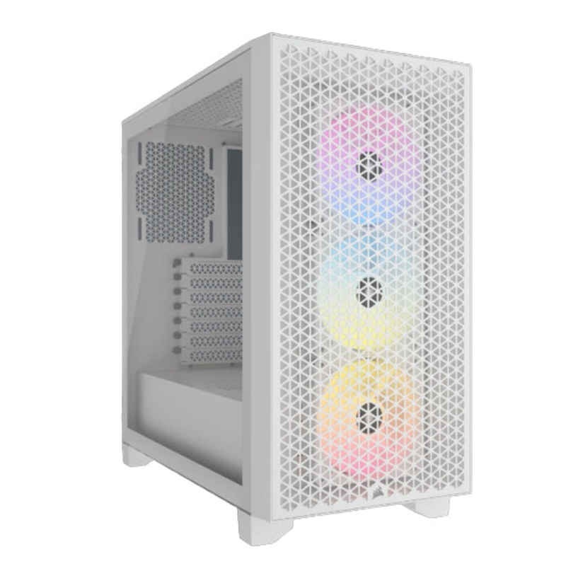 Corsair CC-9011256-WW computer case Midi Tower White