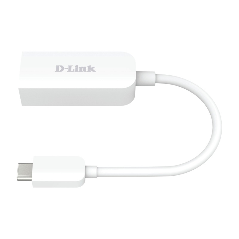 D-Link USBC to 2.5G Ethernet Adapter DUBE250