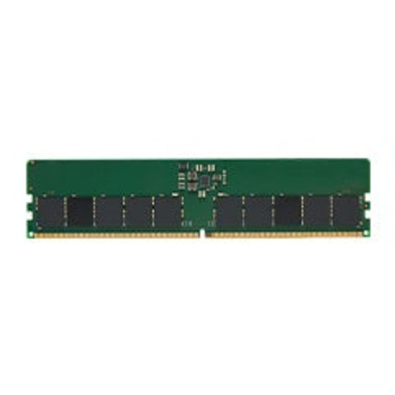 Kingston Technology KTD-PE548E-16G memory module 16 GB 1 x 16 GB DDR5 4800 MHz ECC