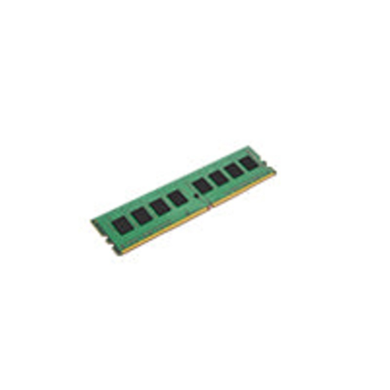 Kingston Technology KVR32N22S8/8BK memory module 8 GB 1 x 8 GB DDR4 3200 MHz