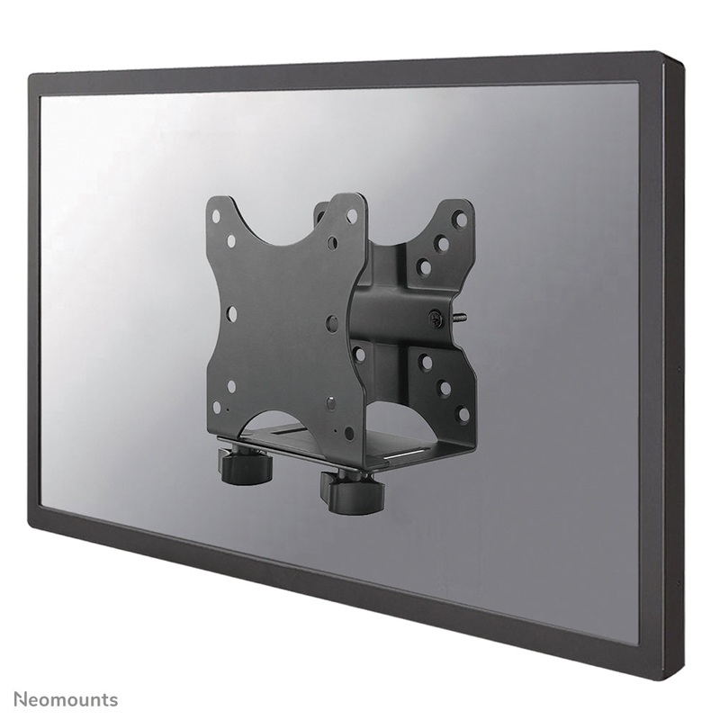 Neomounts NM-TC100BLACK Mini PC holder - max 5 kg - universal
