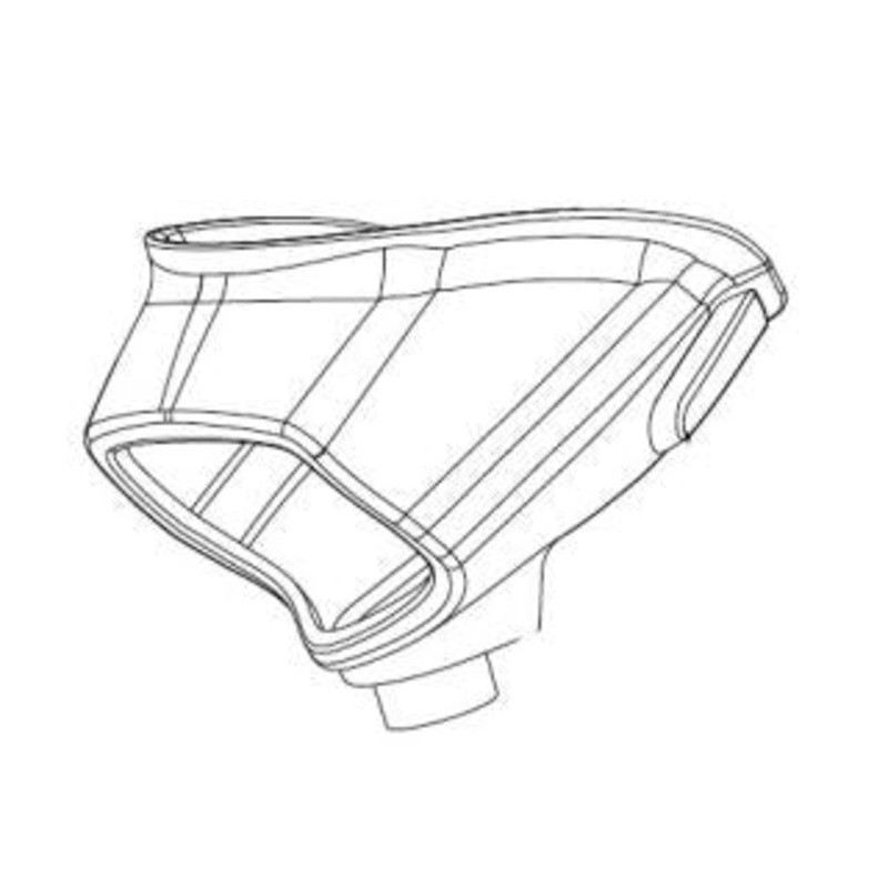 Zebra 21-71043-04R holder Passive holder Barcode scanner