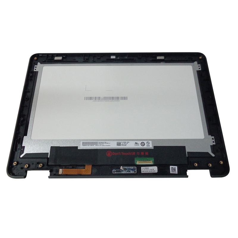 New Dell Chromebook 3181 3189 Lcd Touch Screen w/ Bezel 11.6" HD