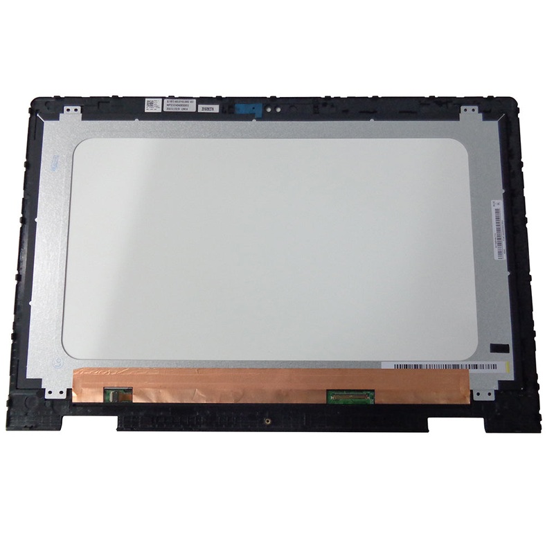 New Dell Inspiron 15 (5568) Lcd Touch Screen Digitizer & Bezel 15.6" FHD YM0K7