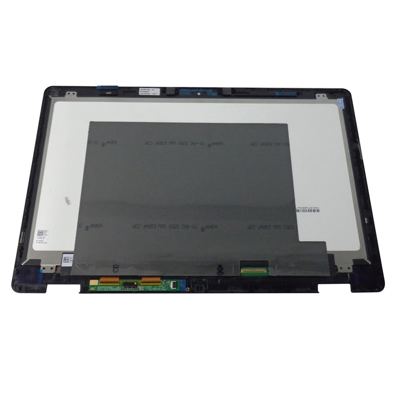 New Dell Inspiron 15 (7568) Lcd Touch Screen Digitizer & Bezel UHD 15.6" 608HX