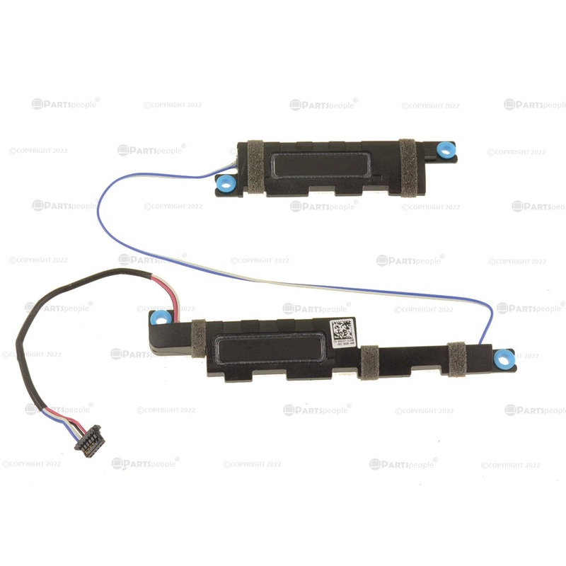 New Dell OEM Latitude 5520 Precision 3560 Replacement Speakers Left and Right K41DJ