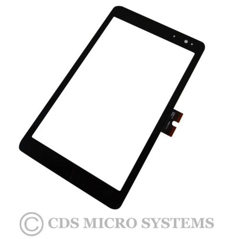 New Dell Venue 8 Pro Tablet Black Digitizer Touch Screen Glass - Windows Version