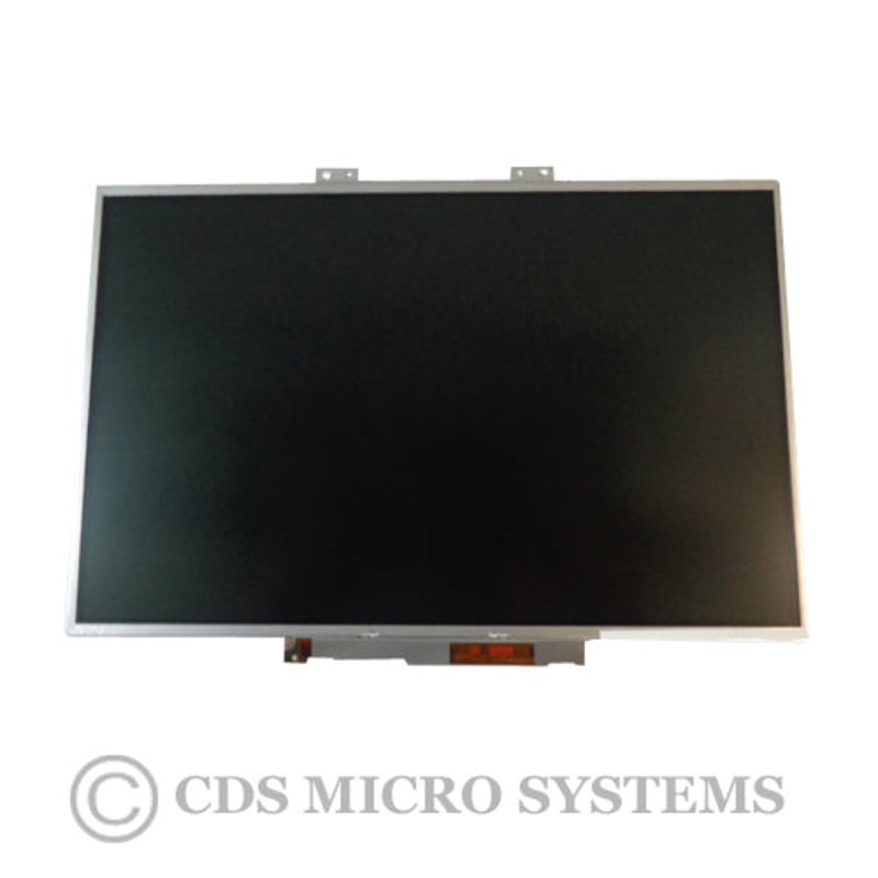 New Dell W651G B154EW02 V.6 15.4" WXGA Lcd CCFL Screen & Inverter