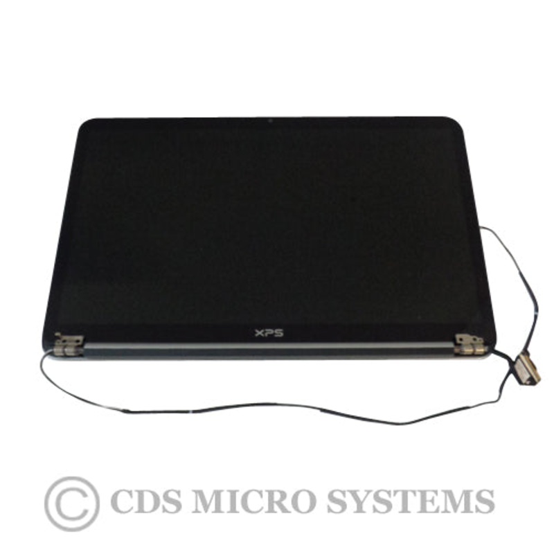 New Dell XPS 13 (L321X) Ultrabook Laptop Lcd Screen Assembly 13.3" N34H6