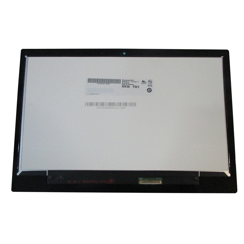 New HP Chromebook 11 G3 EE Lcd Touch Screen 11.6" HD 1366x768 40 Pin