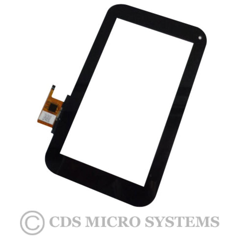 New Toshiba Excite AT7-A8 Tablet Black Digitizer Touch Screen Glass 7"