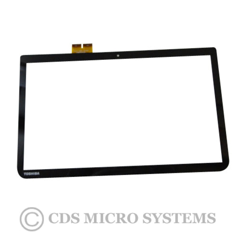 New Toshiba Satellite C50T-A C55T-A C55DT-A Laptop Digitizer Touch Screen Glass
