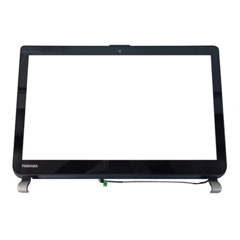 New Toshiba Satellite E45T-B Touch Screen Digitizer Glass & Bezel TOP14H83 V1.0