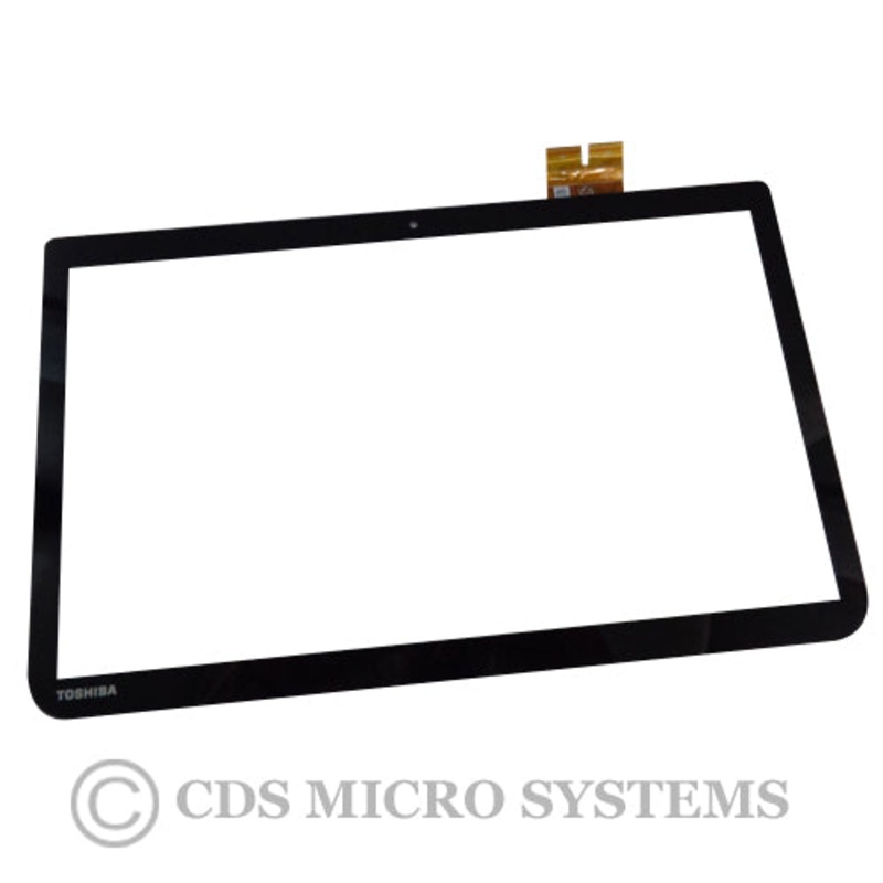 New Toshiba Satellite E55T E55T-A Laptop Touch Screen Digitizer Glass 15.6"