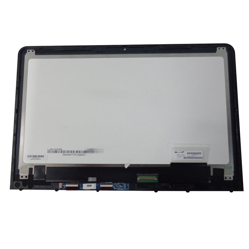New HP ENVY 13-AB 13T-AB Lcd Touch Screen w/ Bezel 13.3" QHD+ 909632-001