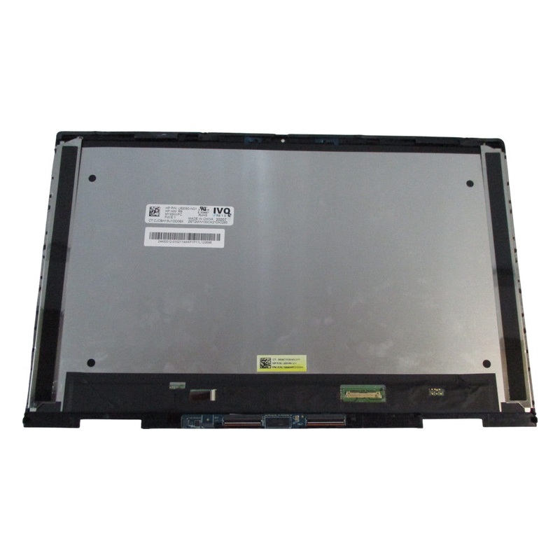 New HP Envy 13-BD 13T-BD 13M-BD Lcd Touch Screen w/ Bezel 13.3" FHD M15283-001