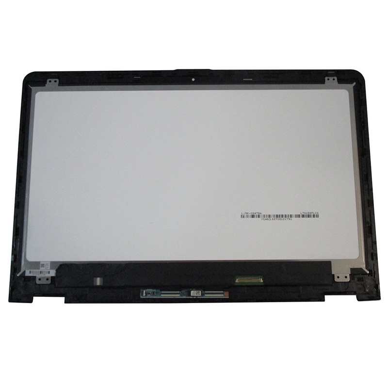 New HP ENVY 15-AQ166NR 15T-AQ Lcd Touch Screen w/ Bezel 15.6" 4K UHD 40 Pin
