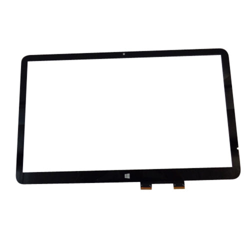 New HP Envy 15-U 15-U010DX 15-U011DX Touch Screen Digitizer Glass 15.6"  Model 2