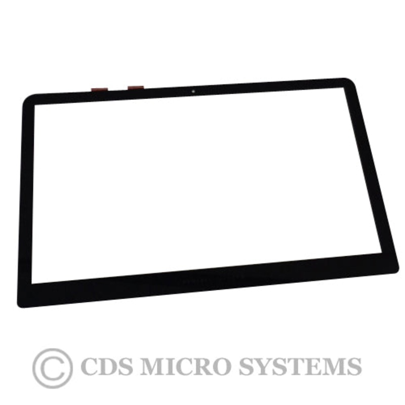 New HP Envy 15-W M6-P M6-W Laptop Touch Screen Digitizer Glass 15.6" TOP15099