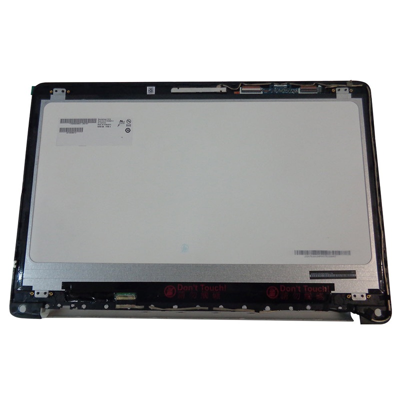 New HP ENVY M7-N 17-N 17-R Lcd Touch Screen & Bezel 17.3" FHD 832357-001